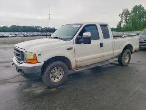 Ford F-250 5.4L 8 2001