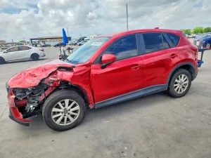 Mazda CX-5 2.5L 4 2014