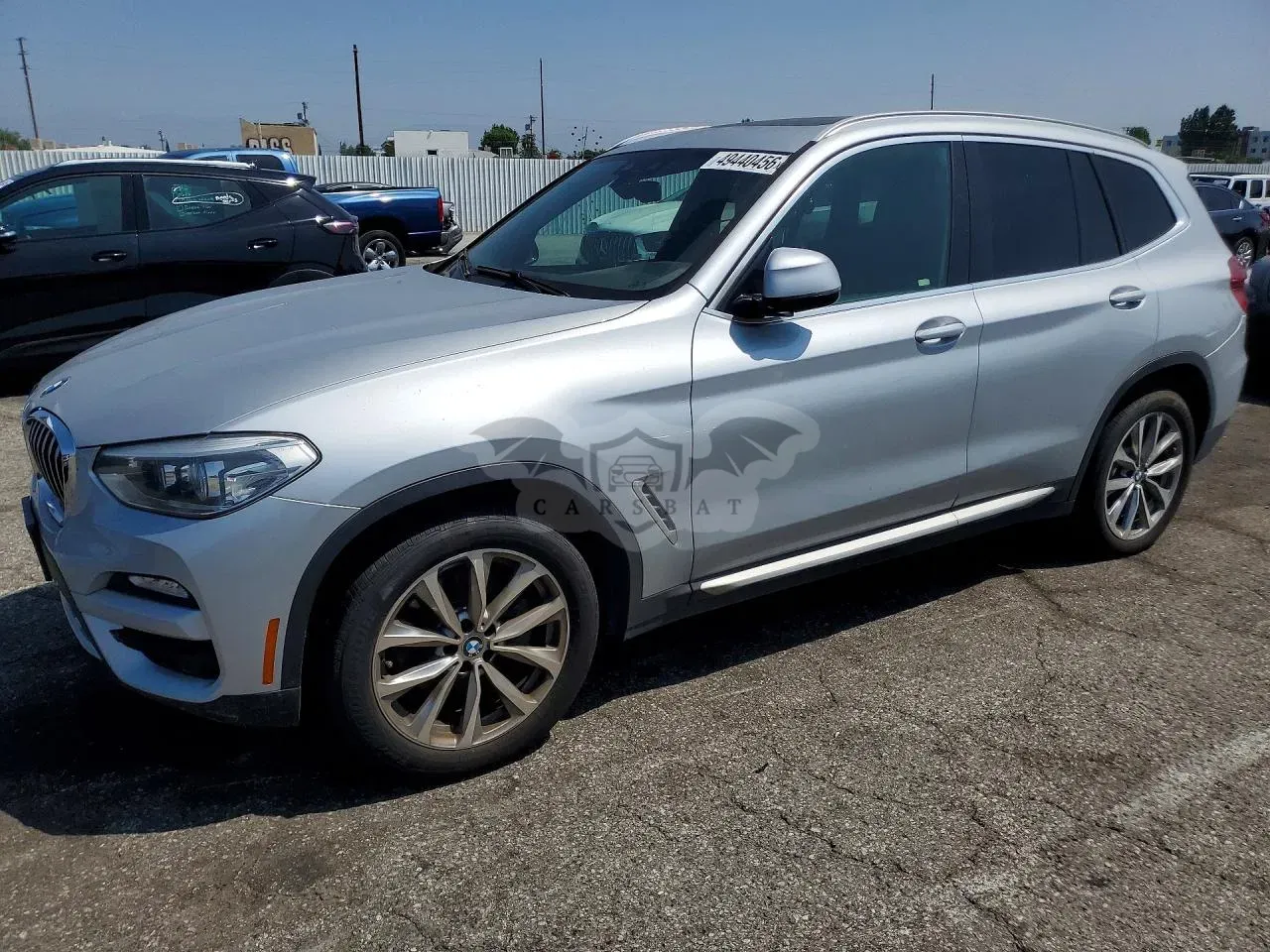 BMW X3 2.0L 4 2019