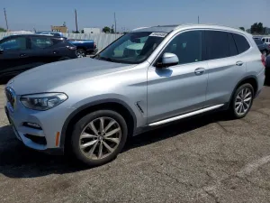 BMW X3 2.0L 4 2019