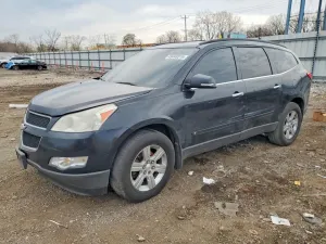 Chevrolet Traverse 3.6L 6 2010