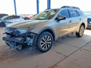 Subaru Outback 2.5L 4 2020