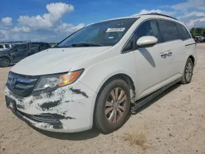 Honda Odyssey 3.5L 6 2014