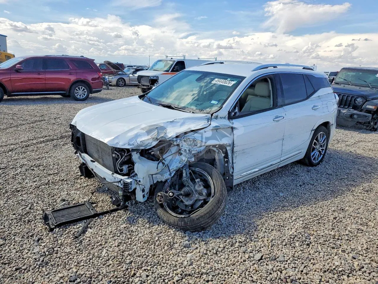 GMC Terrain 1.5L 4 2023