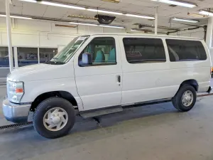Ford Econoline 5.4L 8 2008