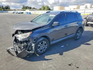 Toyota Rav4 2.5L 4 2016