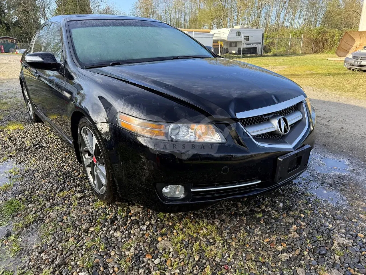 Acura TL 3.2L 6 2008