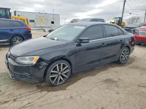 Volkswagen Jetta 2.0L 4 2013
