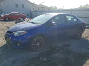 Toyota Corolla 1.8L 4 2014