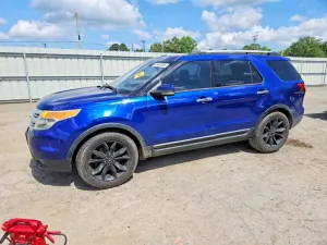Ford Explorer 3.5L 6 2013