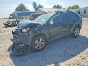 Toyota Rav4 2.5L 4 2019