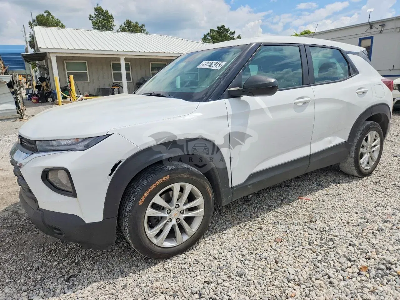 Chevrolet Trailblazer 1.2L 3 2022