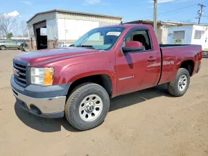 GMC Sierra 4.3L 6 2009