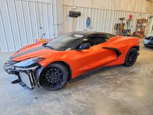 Chevrolet Corvette 6.2L 8 2025