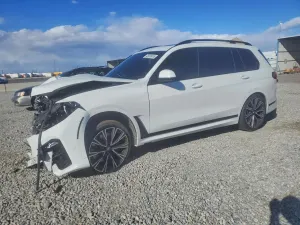 BMW X7 4.4L 8 2022
