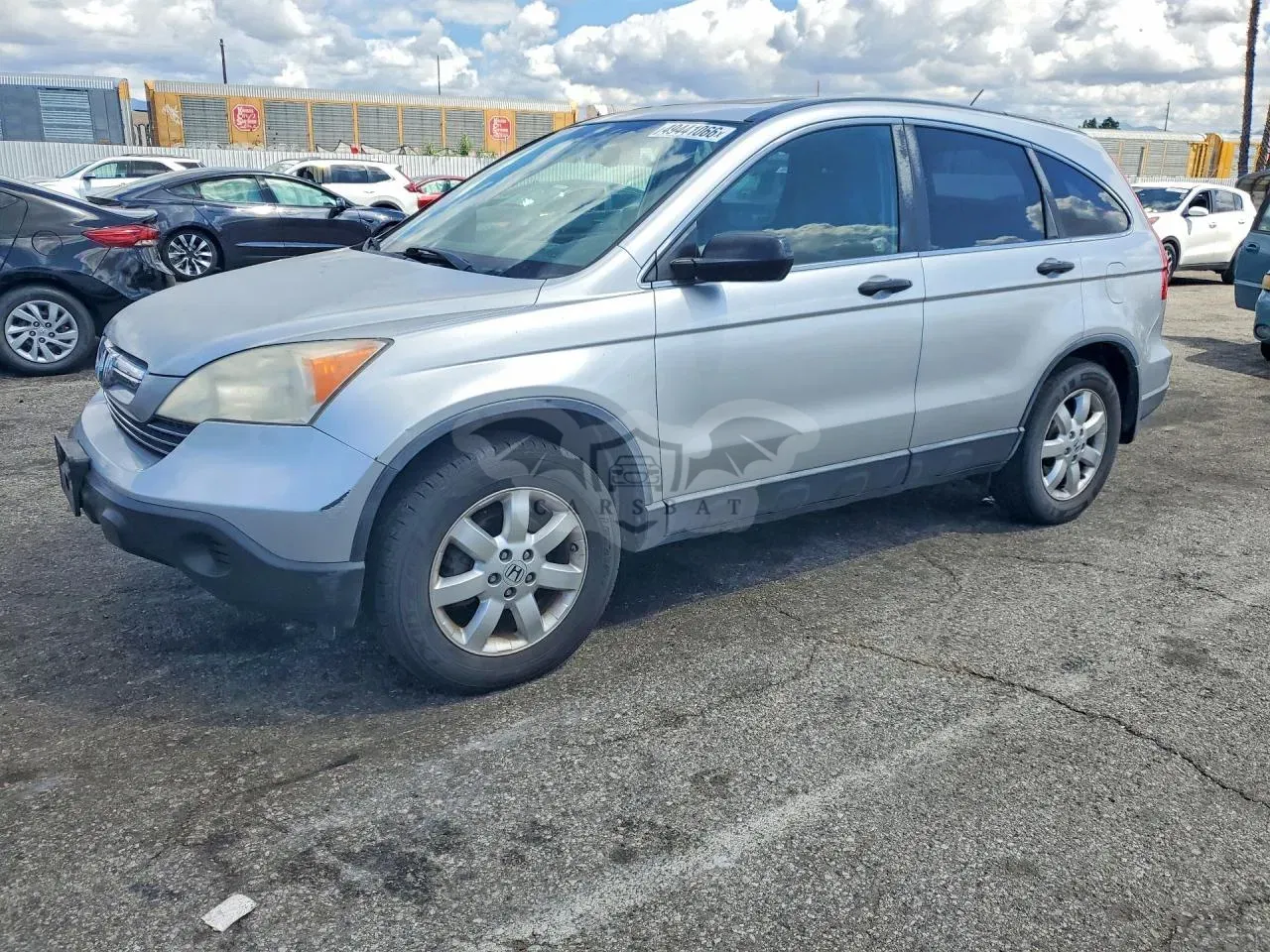 Honda CR-V 2.4L 4 2009