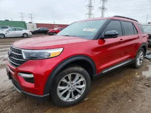 Ford Explorer 2.3L 4 2023