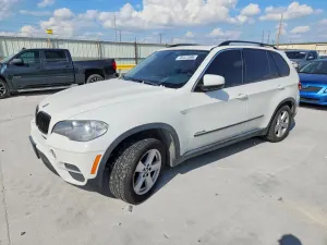 BMW X5 3.0L 6 2013