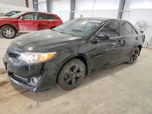 Toyota Camry 2.5L 4 2014
