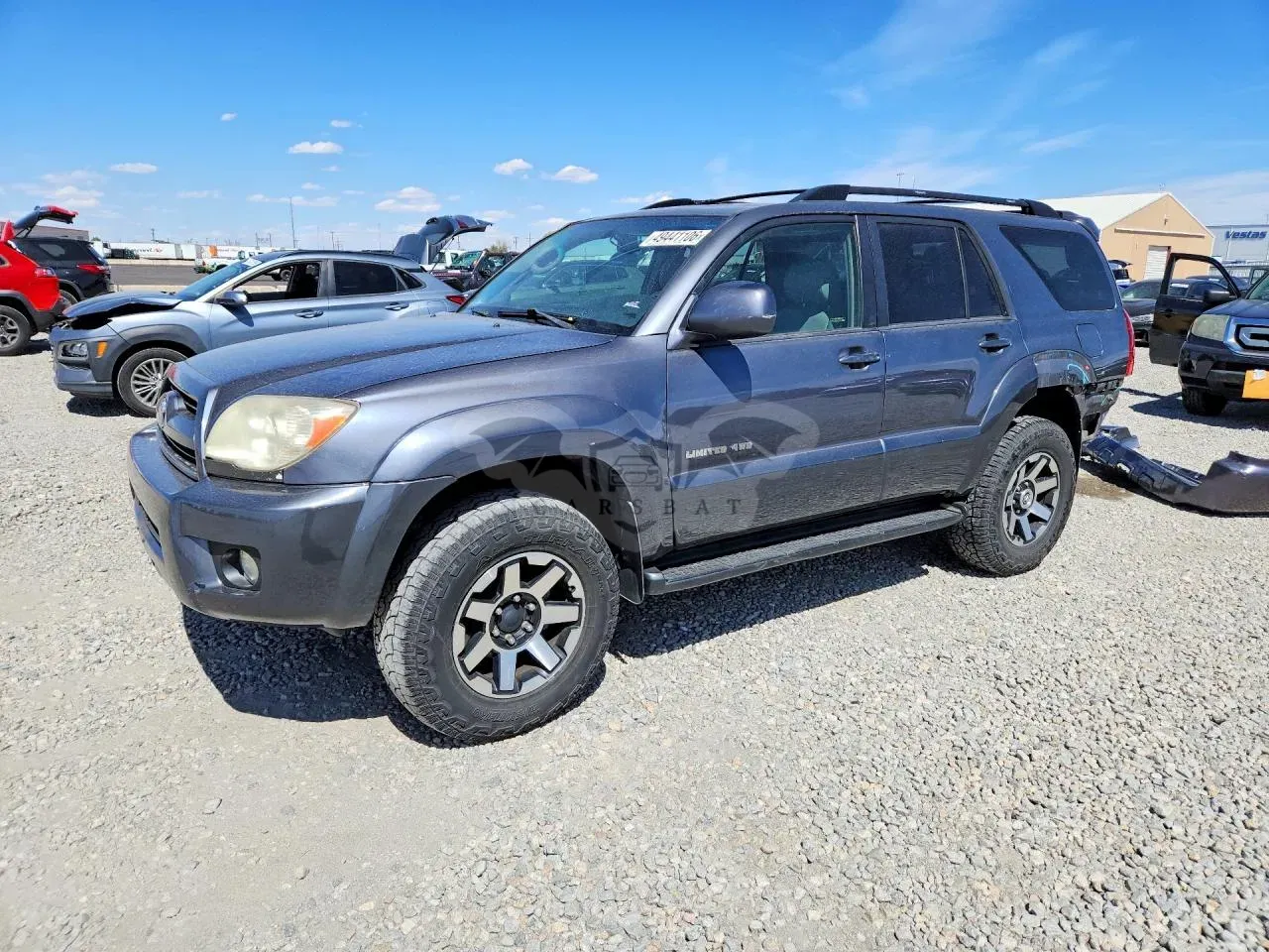 Toyota 4Runner 4.0L 6 2008