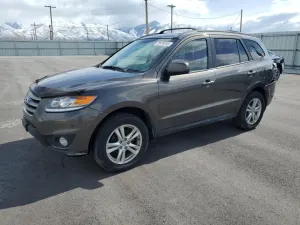 Hyundai Santa Fe 3.5L 6 2012