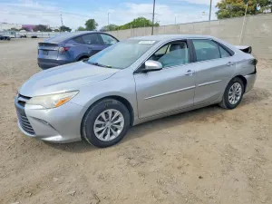 Toyota Camry 2.5L 4 2015