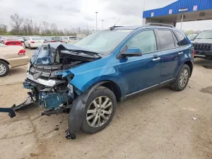 Ford Edge 3.5L 6 2011