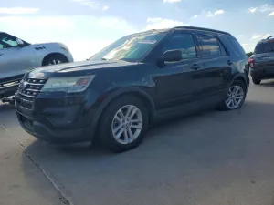 Ford Explorer 3.5L 6 2016