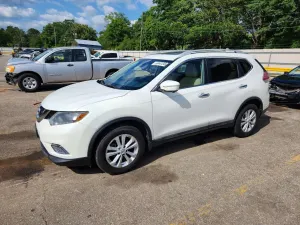 Nissan Rogue 2.5L 4 2014