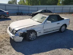 Mercedes-Benz SL 5.0L 8 1997