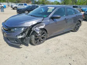 Honda Civic 2.0L 4 2019