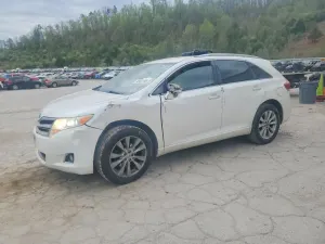 Toyota Venza 2.7L 4 2014