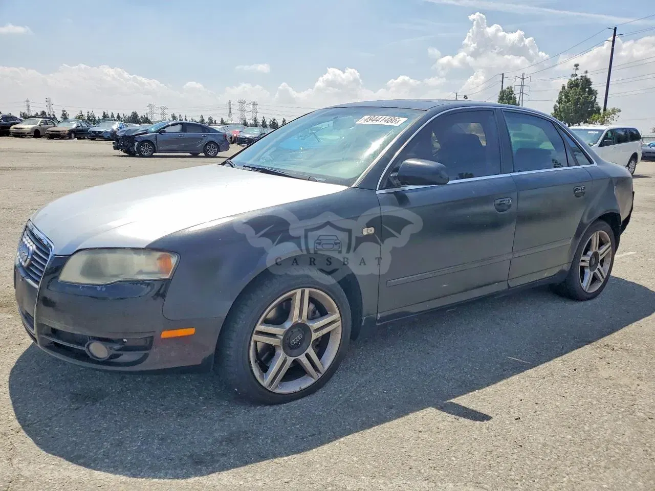 Audi A4 2.0L 4 2007