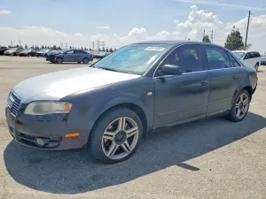 Audi A4 2.0L 4 2007