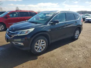 Honda CR-V 2.4L 4 2016