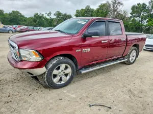 RAM 1500 5.7L 8 2017