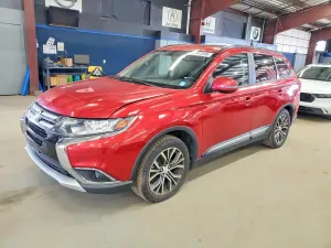 Mitsubishi Outlander 2.4L 4 2016