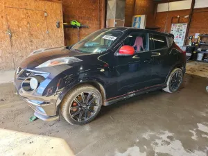 Nissan Juke 1.6L 4 2014