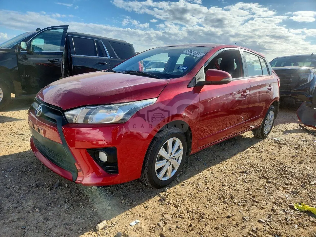 Toyota Yaris 2017