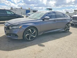 Honda Accord 1.5L 4 2018