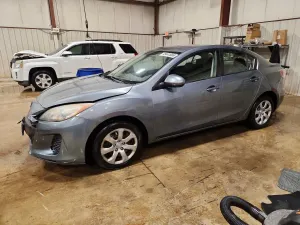 Mazda 3 2.0L 4 2013