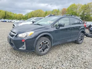 Subaru Crosstrek 2.0L 4 2016
