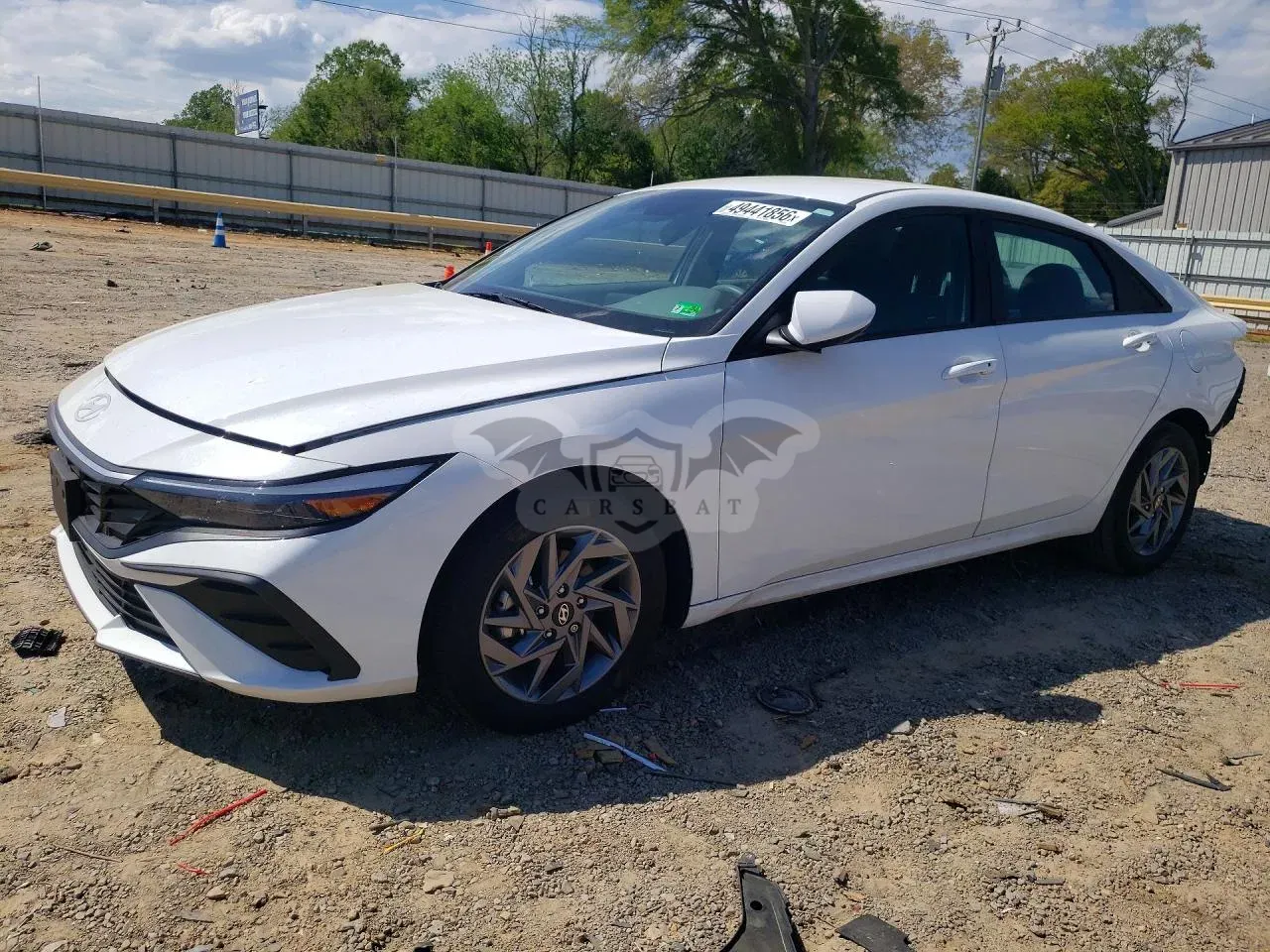 Hyundai Elantra 2.0L 4 2024