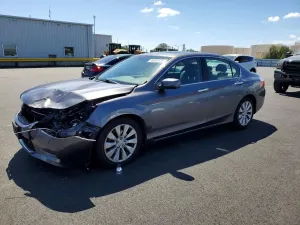 Honda Accord 2.4L 4 2015