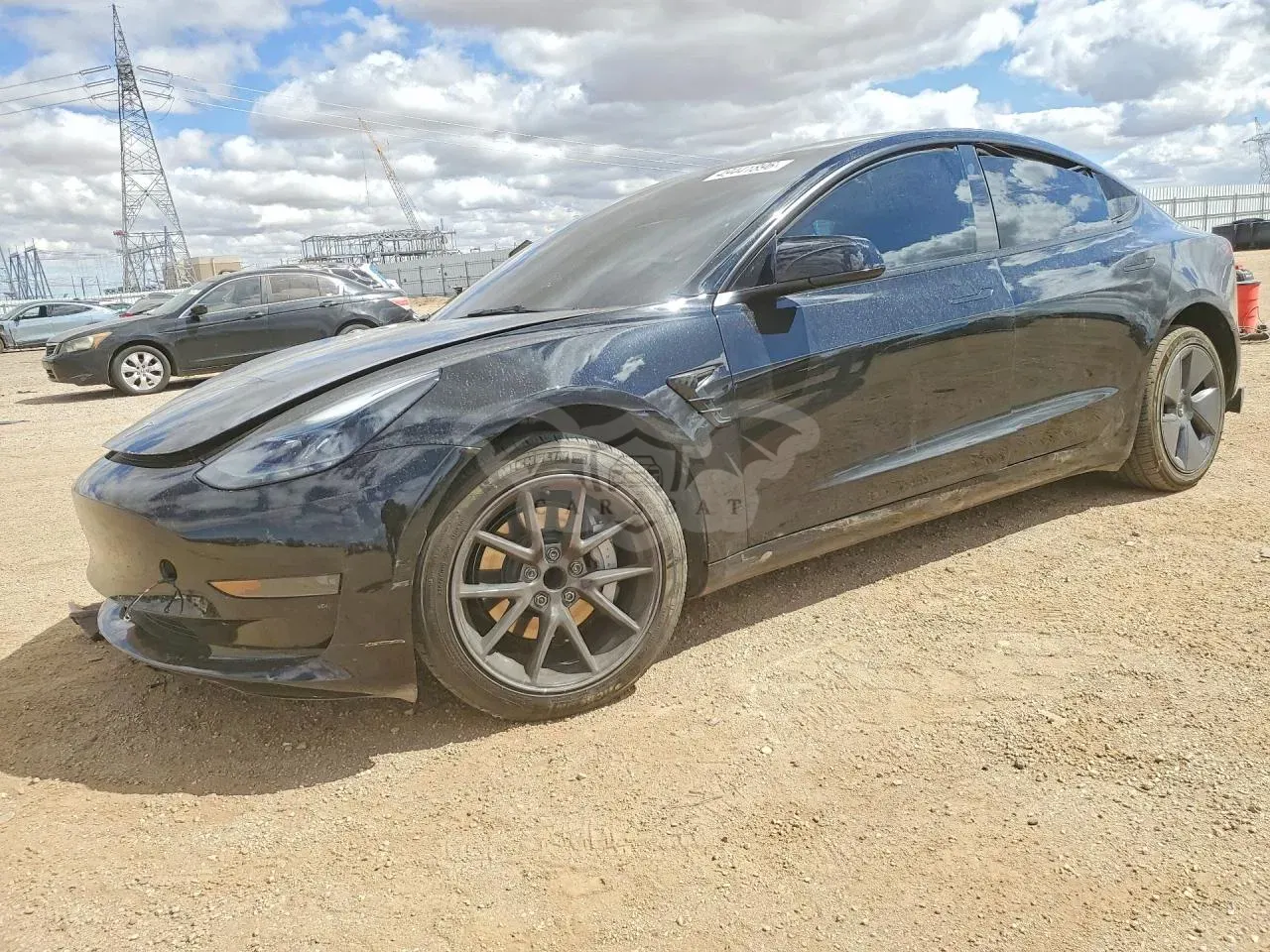 Tesla Model 3 2023