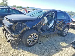 Toyota Rav4 2.5L 4 2022