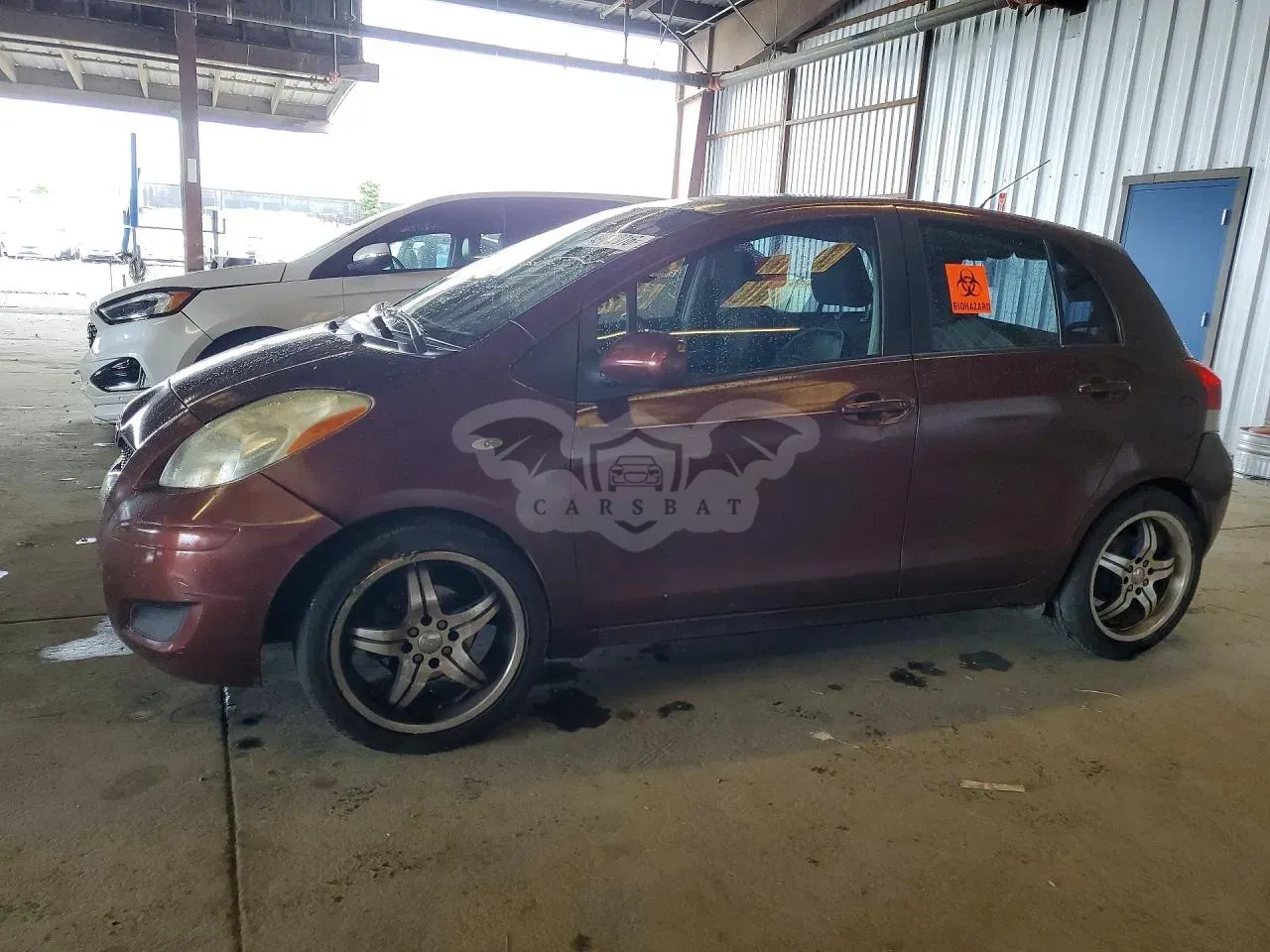 Toyota Yaris 1.5L 4 2009