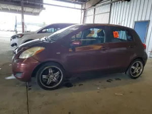 Toyota Yaris 1.5L 4 2009