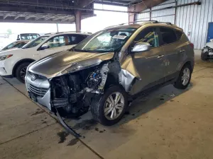 Hyundai Tucson 2.4L 4 2012