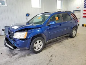 Pontiac Torrent 3.4L 6 2008
